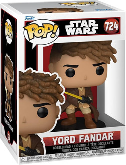 FUNKO Pop! - Star Wars Yor Fandar #724