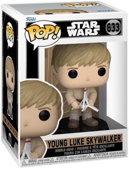 FUNKO Pop Star Wars: Young Luke Skywalker - Funko Pop #633