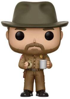 FUNKO Pop! Stranger Things: Hopper