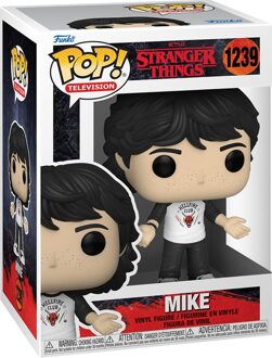 FUNKO Pop! - Stranger Things Mike #1239