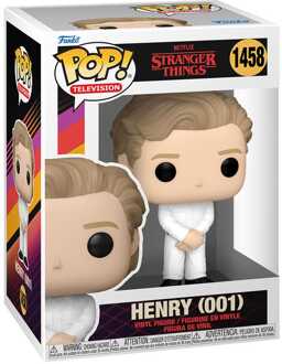 FUNKO Pop! - Stranger Things Season 4 Henry (001) #1458