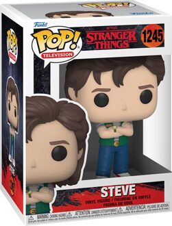 FUNKO Pop! - Stranger Things Steve #1245