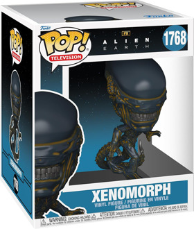 FUNKO Pop! Super - Alien Earth - Xenomorph #1768
