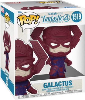 FUNKO Pop! Super - Fantastic Four - Galactus #1519