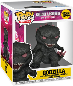 FUNKO Pop! Super - Godzilla X Kong #1544