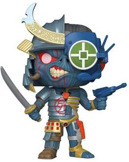 FUNKO Pop! Super - Iron Maiden the Future Past #440