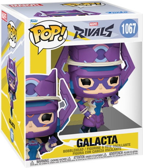 FUNKO POP Super: Marvel Rivals- Galacta