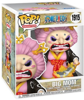 FUNKO Pop! Super - One Piece Big Mom (Kimono) #1915