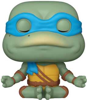 FUNKO Pop! - Teenage Mutant Ninja Turtles Leonardo Meditating #1610