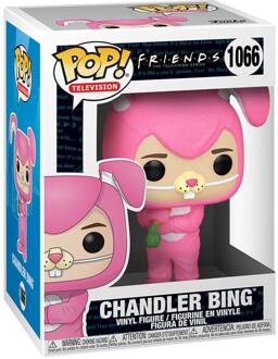 FUNKO Pop! Television: Friends - Chandler as Bunny FUNKO