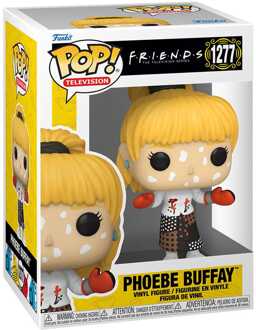 FUNKO Pop Television: Friends - Phoebe Buffay - Funko Pop #1277