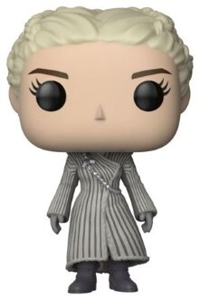 FUNKO Pop Television: Game of Thrones - White Coat Daenerys Targaryen Funko Pop #59