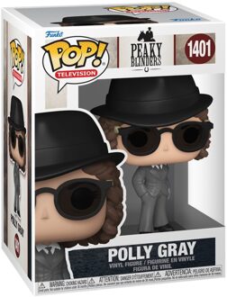 FUNKO Pop Television: Peaky Blinders - Polly Gray - Funko Pop #1401