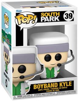 FUNKO Pop Television: South Park - Boyband Kyle - Funko Pop #39