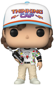 FUNKO Pop Television: Stranger Things - Dustin - Funko Pop #1240
