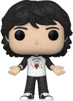 FUNKO Pop Television: Stranger Things Season 4 Mike - Funko Pop #1239