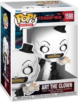 FUNKO Pop! - Terrifier - Art the Clown #1590