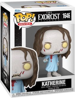 FUNKO Pop! - The Exorcist Katherine #1646
