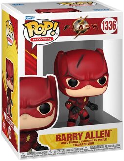 FUNKO Pop! - The Flash Barry Allen #1336