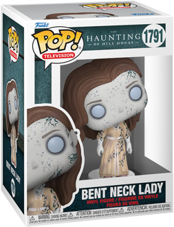 FUNKO Pop! - The Haunting of Hill House - Bent Neck Lady #1791