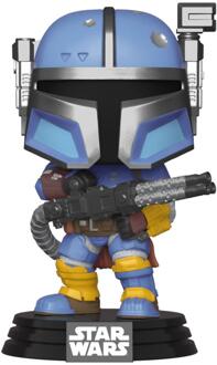 FUNKO Pop!  The Mandalorian - Heavy Infantry Mandalorian