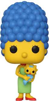 FUNKO Pop! - The Simpsons - Marge Simpson with Maggie #1738
