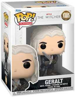 FUNKO Pop! - The Witcher Geralt #1385