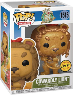 FUNKO Pop! - The Wizard of Oz Cowardly Lion Chase Variant #1515