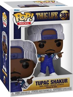 FUNKO Pop! - Thug Life Tupac in his 90's #387