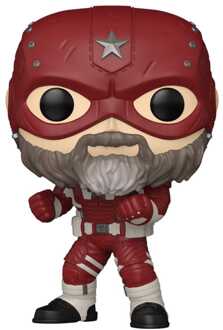 FUNKO Pop! - Thunderbolts - Red Guardian #1482