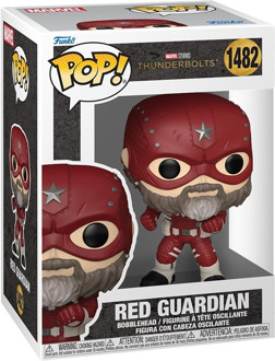FUNKO Pop! - Thunderbolts - Red Guardian #1482
