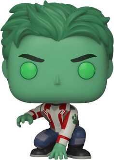 FUNKO Pop! Titans - Beast Boy #1512