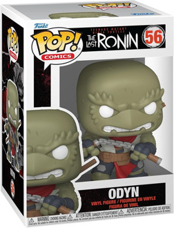 FUNKO Pop! - TMNT The Last Ronin - Odyn #56