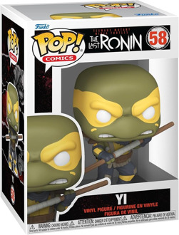 FUNKO Pop! - TMNT The Last Ronin - Yi #58