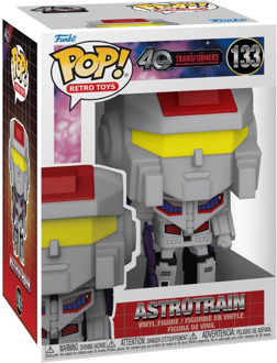 FUNKO Pop! - Transformers G1 Astrotrain #133