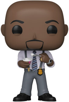 FUNKO POP TV - Brooklyn Nine-Nine Terry Jeffords Speelfiguur