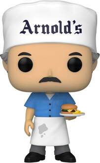 FUNKO Pop! TV: Happy Days - Arnold