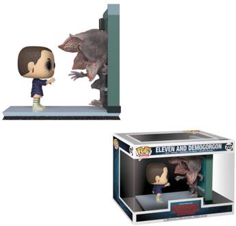 FUNKO Pop! TV: Stranger Things Movie Moments - Eleven and Demogorgon