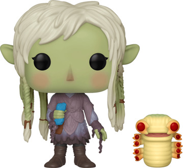 Funko Pop! Tv: The Dark Crystal - Deet 10 Cm