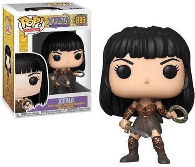 FUNKO Pop! Tv: Xena Warrior Princess - Xena FUNKO