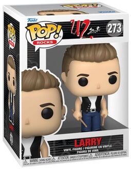 FUNKO Pop! - U2 Larry ZooTV #273