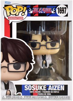 Funko POP Vinyl Animation Bleach Aizen