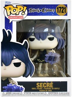 Funko POP Vinyl Black Clover Secre