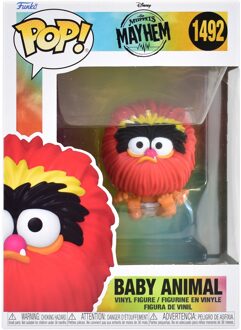 Funko POP Vinyl Disney Muppets Mayhem  Baby Animal