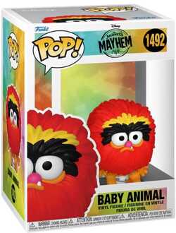 Funko POP Vinyl Disney Muppets Mayhem Baby Animal