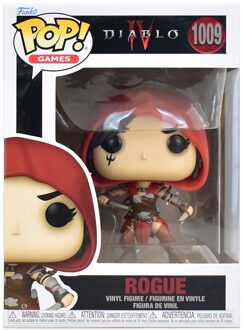 Funko POP Vinyl Games Diablo 4 Rogue