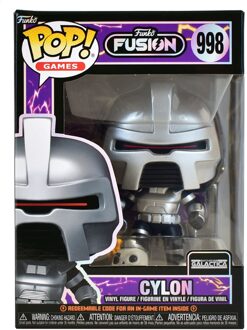 Funko POP Vinyl Games Funko Fusion Cylon