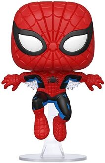 FUNKO POP! Vinyl Marvel 80 Years Spider-Man Metallic