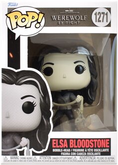 Funko POP Vinyl Marvel WbN Elsa w/ Ravensclaw