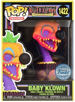 Funko POP Vinyl Movies Killer Klowns Baby Klown Special Edition
